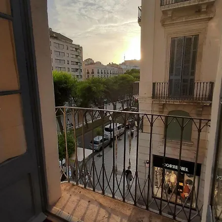 Herr - Rambla 1872 Apartment *