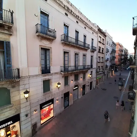 Apartment Herr - Rambla 1872 *